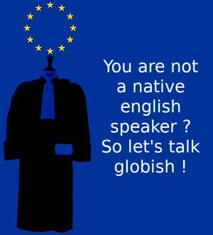 Combattre le tout-anglais et rester dans l'UE, est-ce compatible?